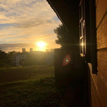 Chales Aabb Salvador Esterno foto
