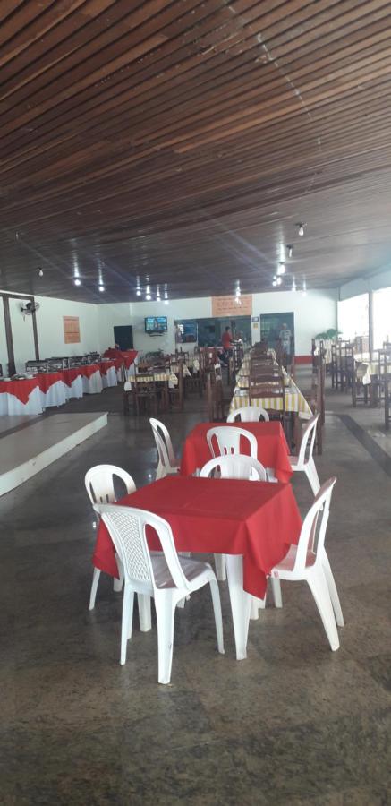 Chales Aabb Salvador Esterno foto